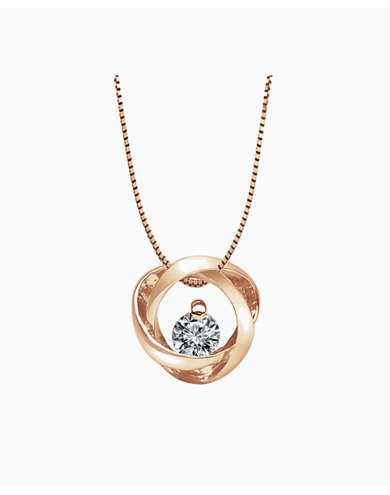 Pandora wrapped open infinity ring Pandora wrapped open infinity ring