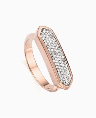 Women's Fashion Diamond Ring