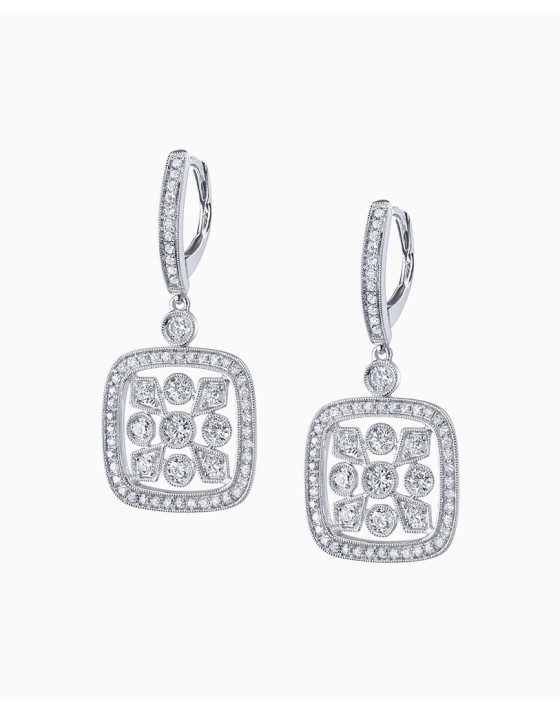 Women's Fashion Diamond Ring