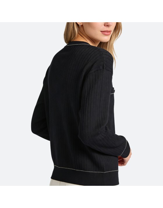 Casual Knit Cardigan