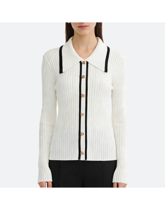 Women’s Slim-Fit Cardigan
