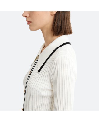 Women’s Slim-Fit Cardigan
