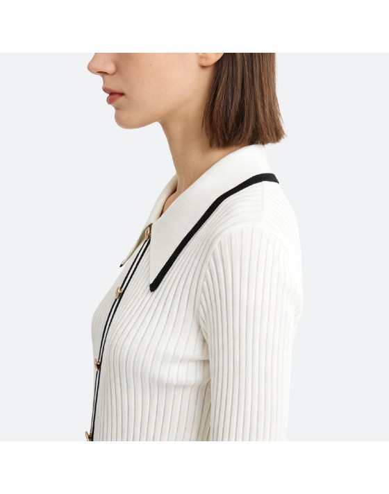 Women’s Slim-Fit Cardigan
