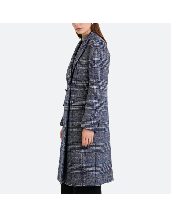 Loose-Fit Trendy Coat Loose-Fit Trendy Coat