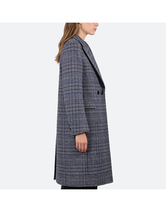 Loose-Fit Trendy Coat Loose-Fit Trendy Coat