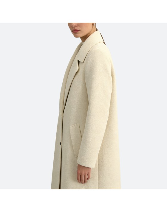 Winter Fashion Lapel Coat