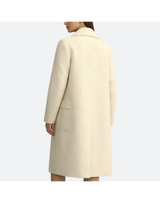 Winter Fashion Lapel Coat