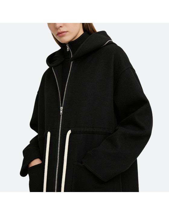 Long Wool Fashion Coat Long Wool Fashion Coat