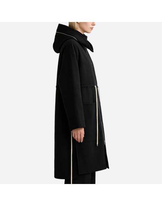 Long Wool Fashion Coat Long Wool Fashion Coat