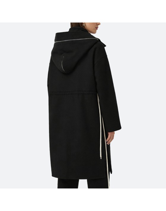 Long Wool Fashion Coat Long Wool Fashion Coat