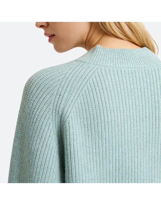 V-Neck Pullover Sweater