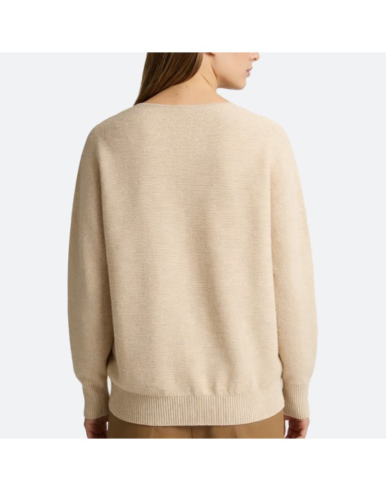 Minimalist V-Neck Wool Sweater Minimalist V-Neck Wool Sweater