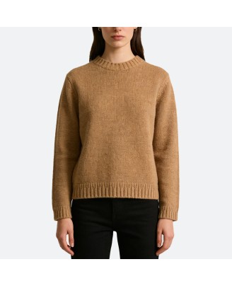 V-Neck Cashmere Sweater