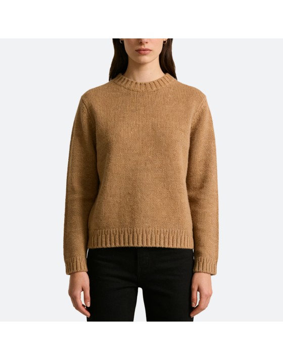 V-Neck Cashmere Sweater