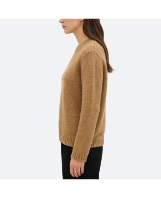 V-Neck Cashmere Sweater