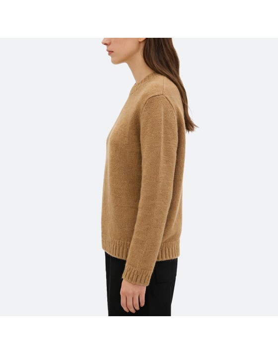 V-Neck Cashmere Sweater