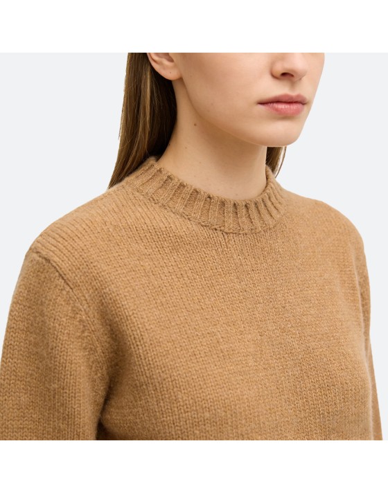 V-Neck Cashmere Sweater