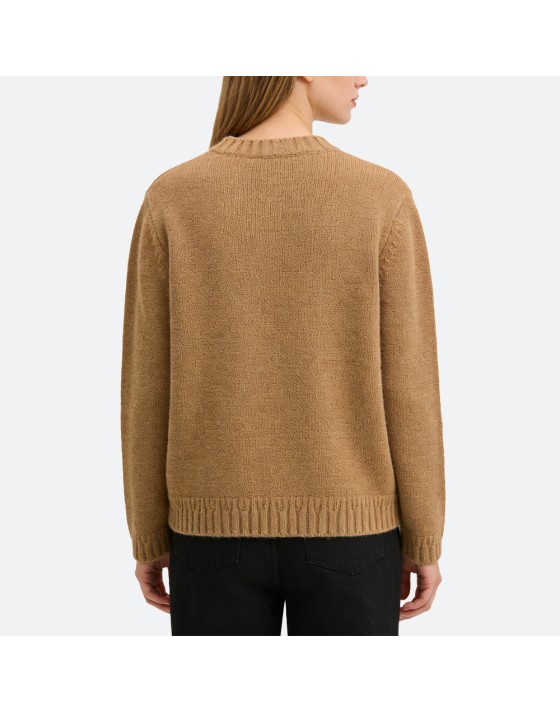 V-Neck Cashmere Sweater