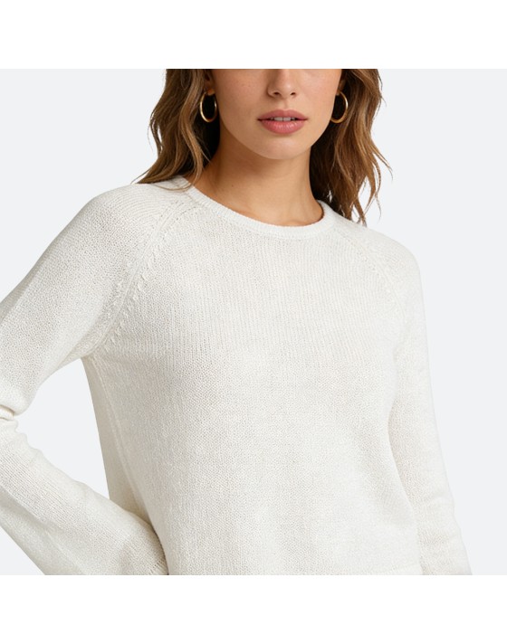 Gray Casual Knitted Pullover