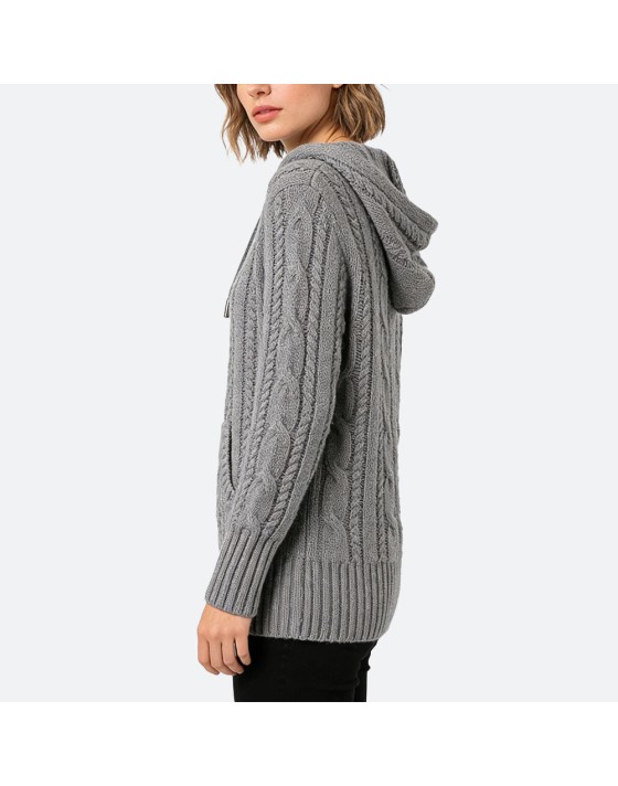 Knitted cashmere pullover Knitted cashmere pullover