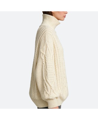 Turtleneck Pullover