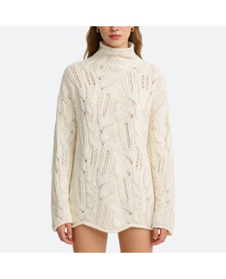 Cable Knit Sweater
