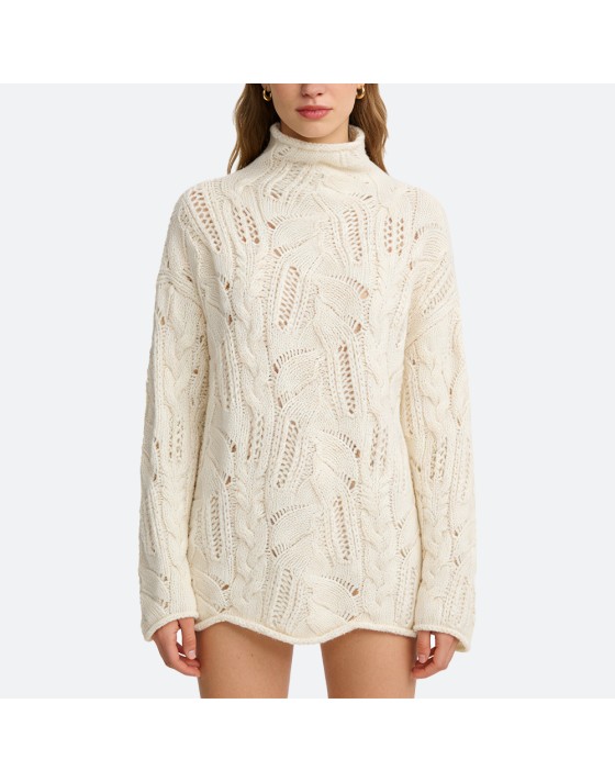 Cable Knit Sweater