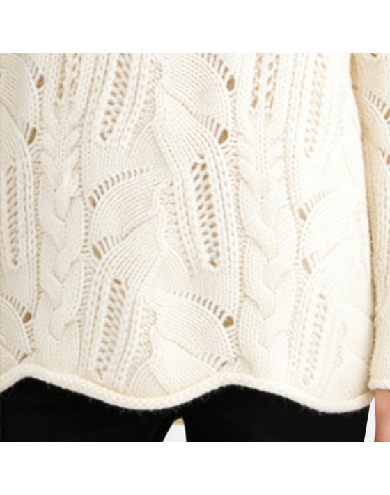 Cable Knit Sweater Cable Knit Sweater