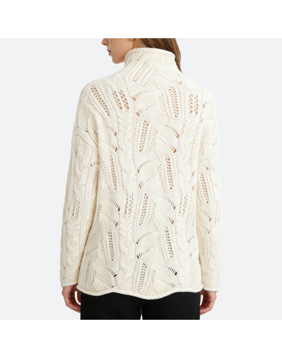 Cable Knit Sweater Cable Knit Sweater