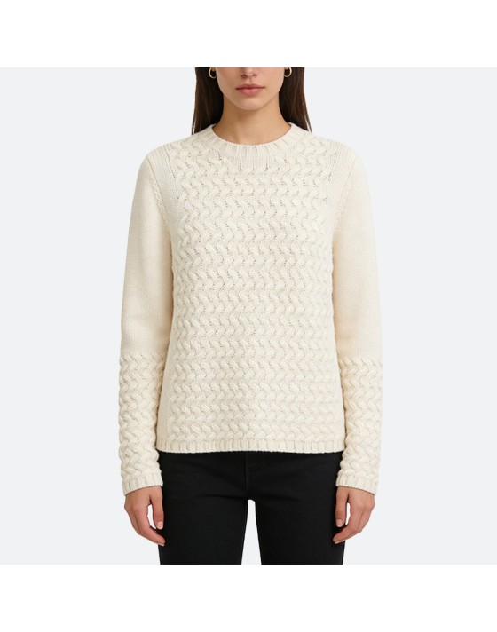 Cashmere Pullover Sweater