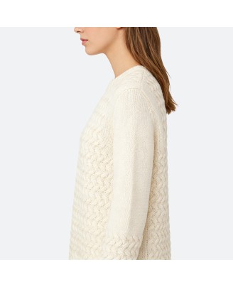 Cashmere Pullover Sweater