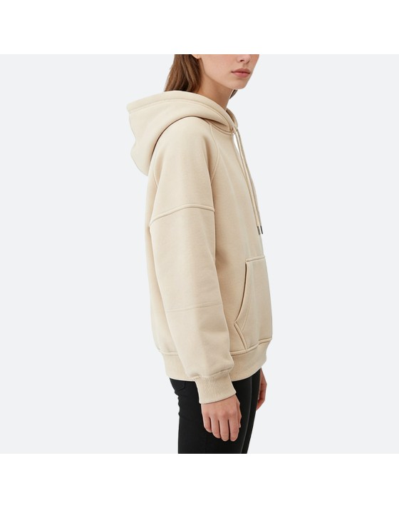 Thickened Knitted Hoodie