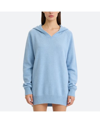 Soft Cashmere Hoodie
