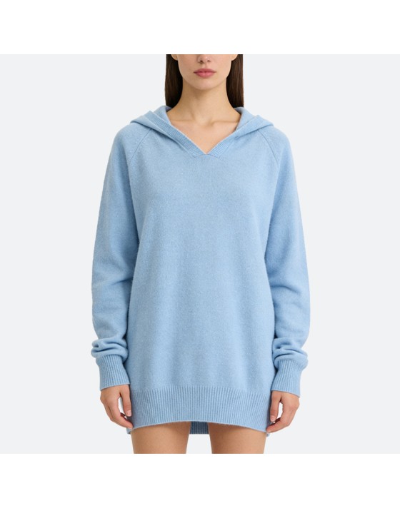 Soft Cashmere Hoodie