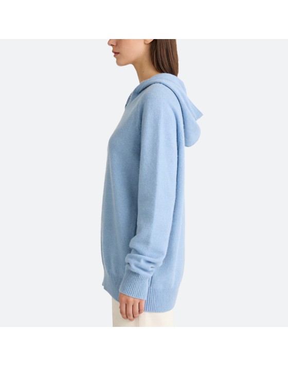 Soft Cashmere Hoodie