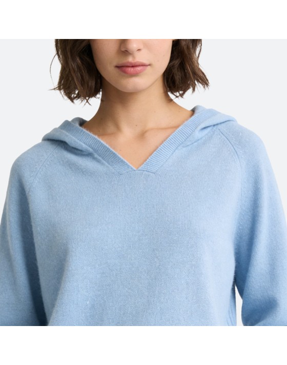 Soft Cashmere Hoodie