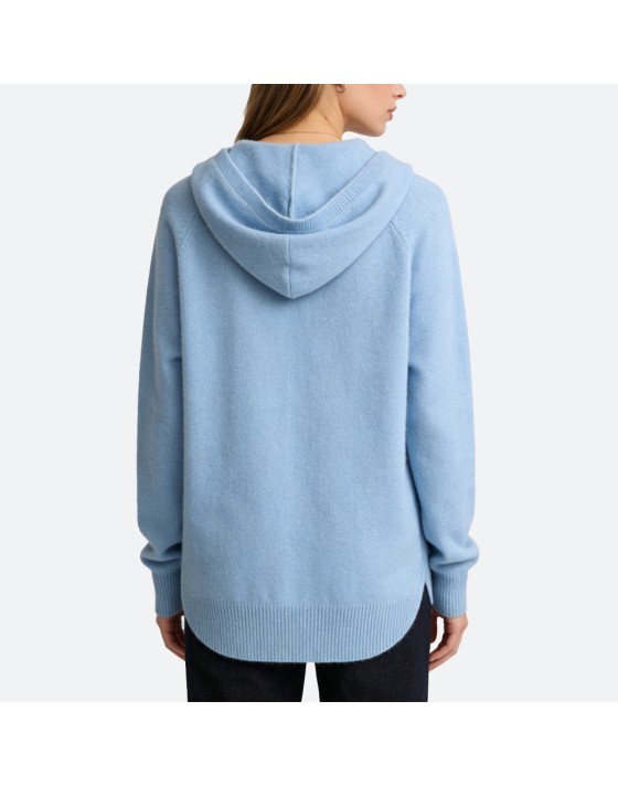 Soft Cashmere Hoodie