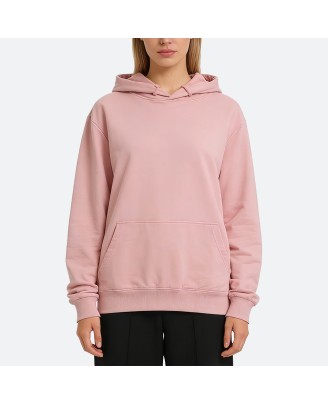 Casual Soft Hoodie