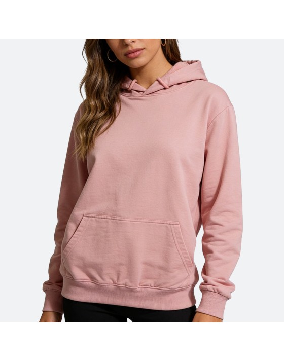 Casual Soft Hoodie