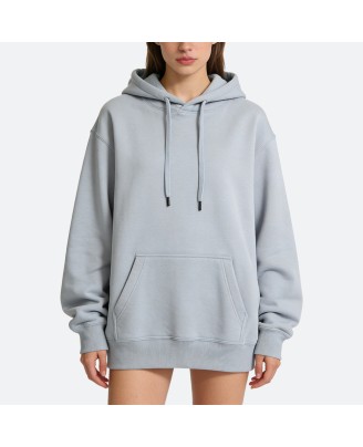 Cotton Fleece Hoodie