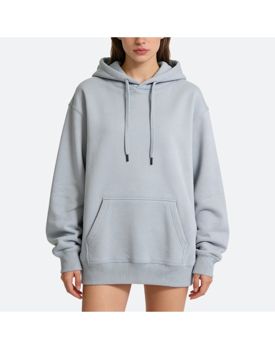 Cotton Fleece Hoodie