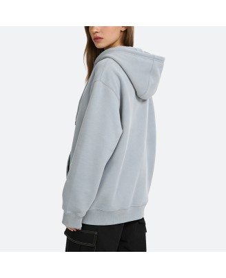 Cotton Fleece Hoodie