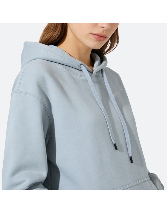 Cotton Fleece Hoodie