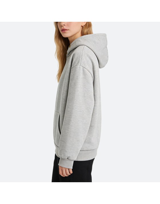 Comfortable Drop-Shoulder Hoodie Comfortable Drop-Shoulder Hoodie