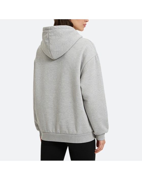 Comfortable Drop-Shoulder Hoodie Comfortable Drop-Shoulder Hoodie
