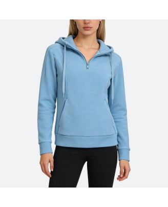 Loose-Fit Winter Hoodie