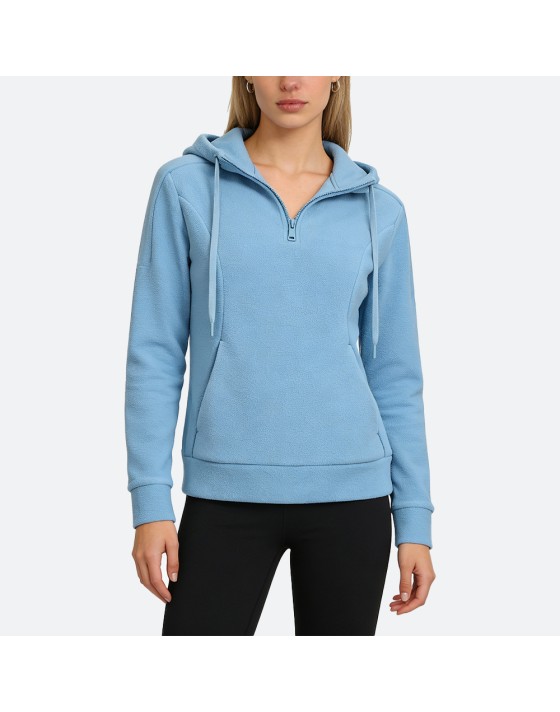 Loose-Fit Winter Hoodie