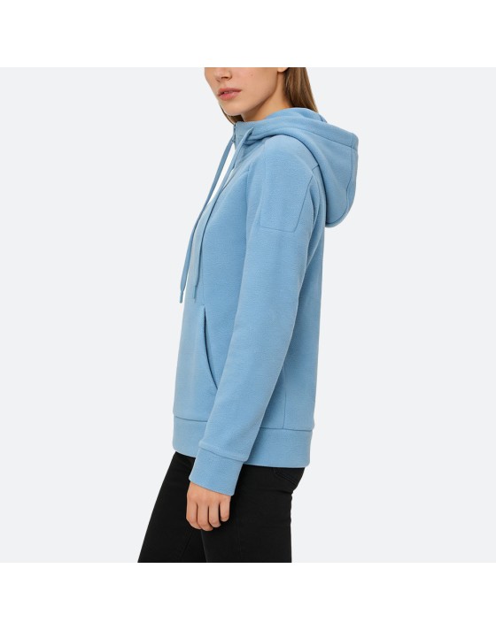 Loose-Fit Winter Hoodie