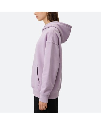Solid Color Comfortable Hoodie