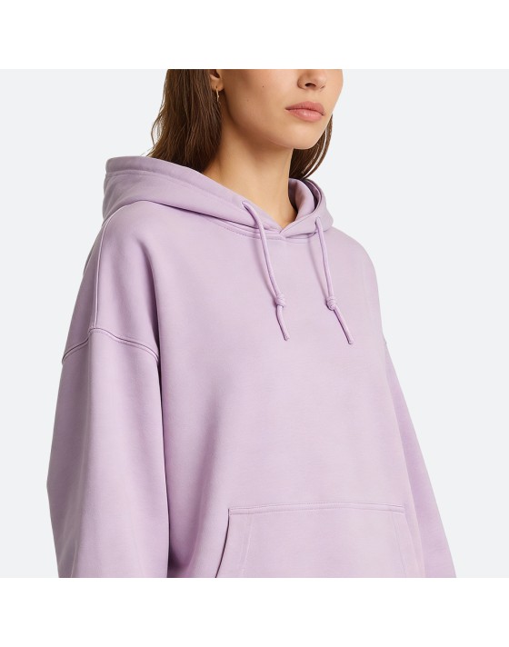 Solid Color Comfortable Hoodie